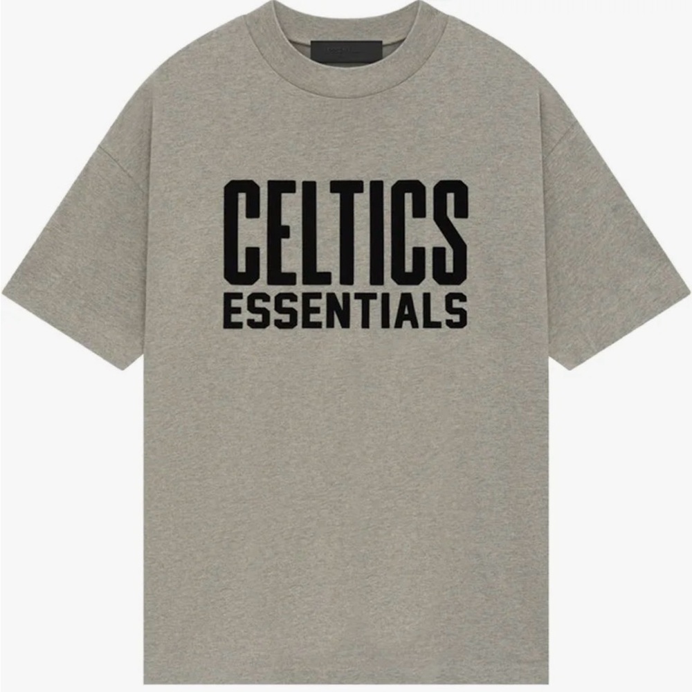 Essentials Celtics t-shirt